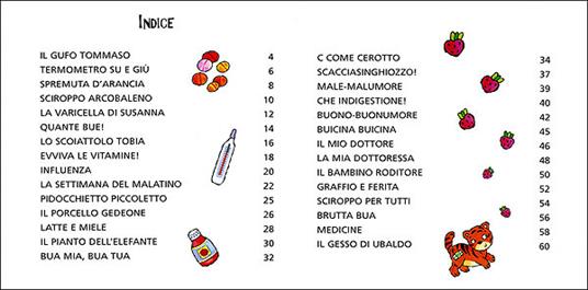 Filastrocche scaccia bua. Ediz. illustrata - Patrizia Nencini - 4