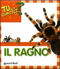 Il ragno. Ediz. illustrata - Sara Reggiani - copertina