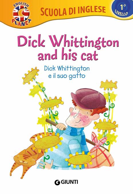 Dick Whittington and his cat-Dick Whittington e il suo gatto. Con CD-Audio - 3