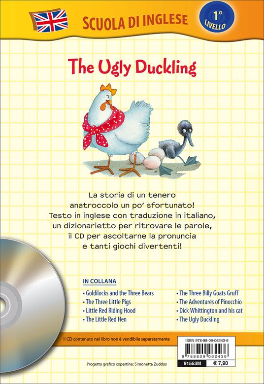 The ugly duckling-Il brutto anatroccolo. Con CD-Audio - 6