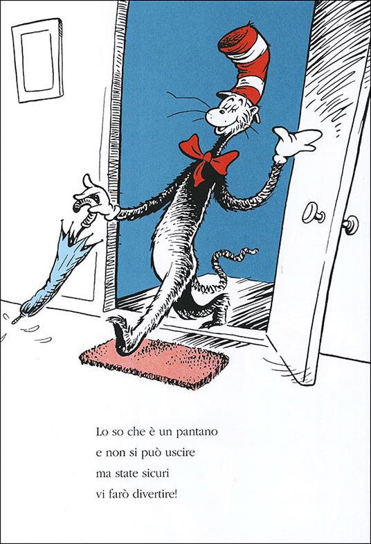 Il gatto e il cappello matto. Ediz. illustrata - Dr. Seuss - 3