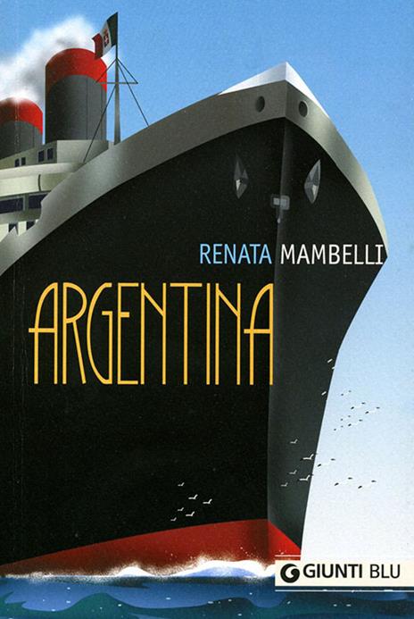 Argentina - Renata Mambelli - copertina