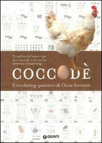Coccodé - Oscar Farinetti - copertina