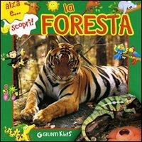 La foresta - Marta Geppetti - copertina