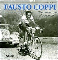 Fausto Coppi - Paolo Alberati - copertina