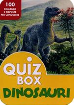 Dinosauri. 100 domande e risposte per conoscere