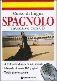 Corso di lingua. Spagnolo intensivo. Ediz. bilingue. Con 4 CD Audio - 2