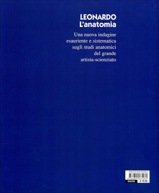 Leonardo. L'anatomia. Ediz. illustrata - Domenico Laurenza - 5