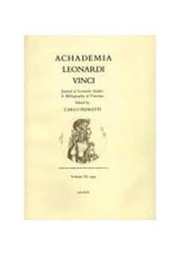 Achademia Leonardi Vinci (1993) - copertina