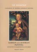 German and austrian painting. Fifteenth to eighteenth centuries