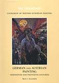 Ermitage: German and Austrian painting. Nineteenth and twenthieth centuries