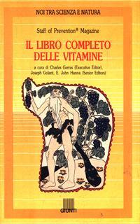 Il libro completo delle vitamine