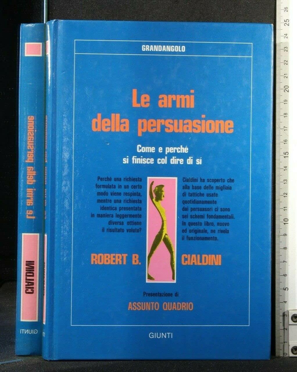 Le armi della persuasione