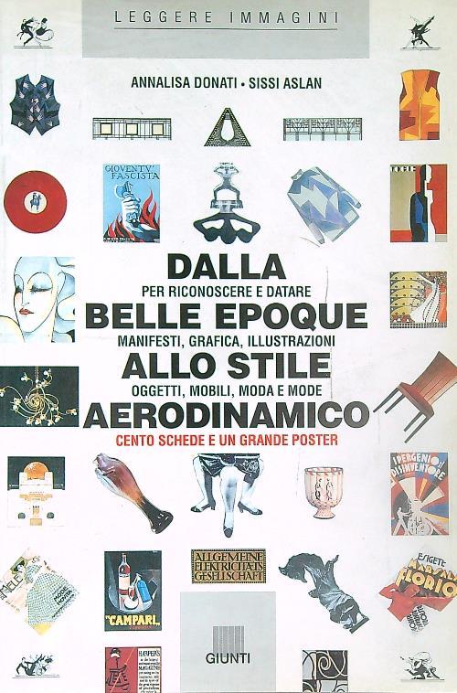 Dalla Belle époque allo stile aerodinamico
