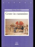 Gente in cammino
