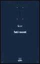 Libro Tutti i racconti Heinrich von Kleist