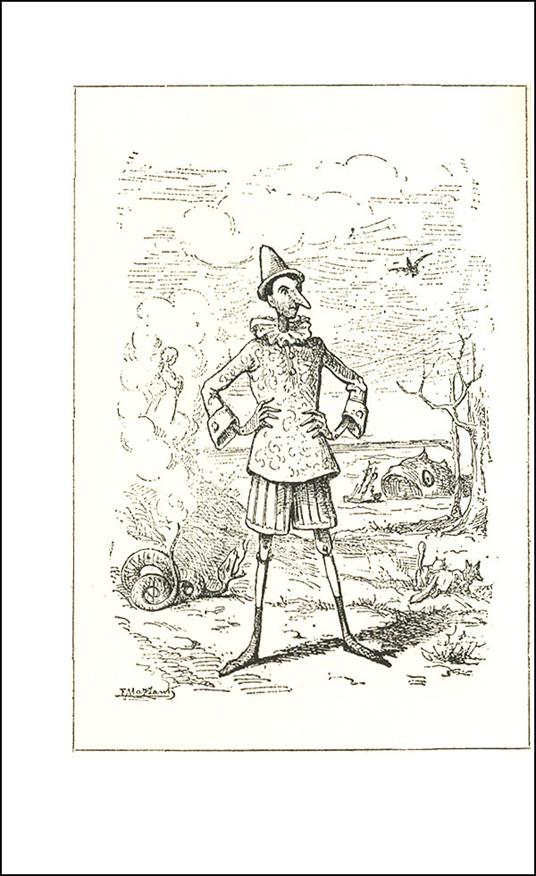 Le avventure di Pinocchio. Storia di un burattino (ristampa anastatica 1883). Edizione speciale 140 anni - Carlo Collodi - 3