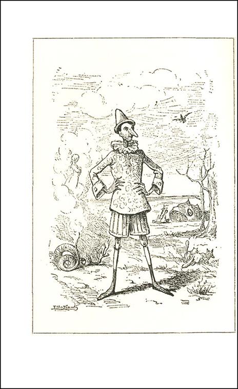 Le avventure di Pinocchio. Storia di un burattino (ristampa anastatica 1883). Edizione speciale 140 anni - Carlo Collodi - 4
