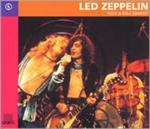 Led Zeppelin. Rock & roll graffiti