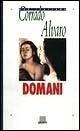 Libro Domani Corrado Alvaro
