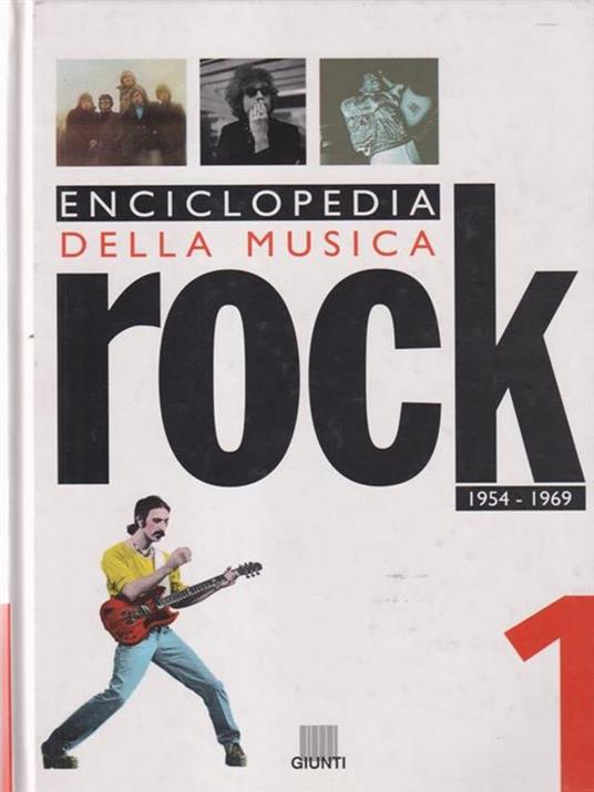 Enciclopedia della musica rock. Vol. 1: 1954-1969. - 2