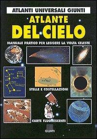 Atlante del cielo - Mario Rigutti - copertina