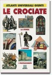 Le crociate - Franco Cardini - copertina
