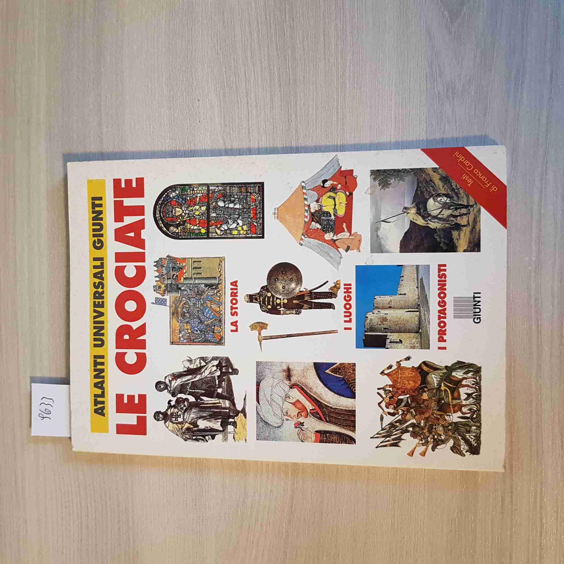 Le crociate