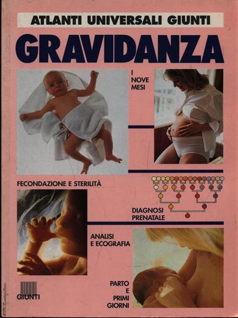 Gravidanza - Adriana Rigutti - 3