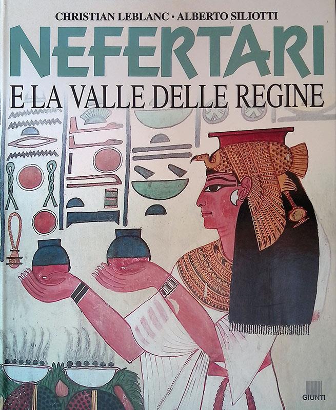 Nefertari e la valle delle Regine