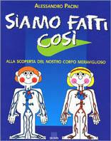 Siamo fatti così - Alessandro Pacini - copertina