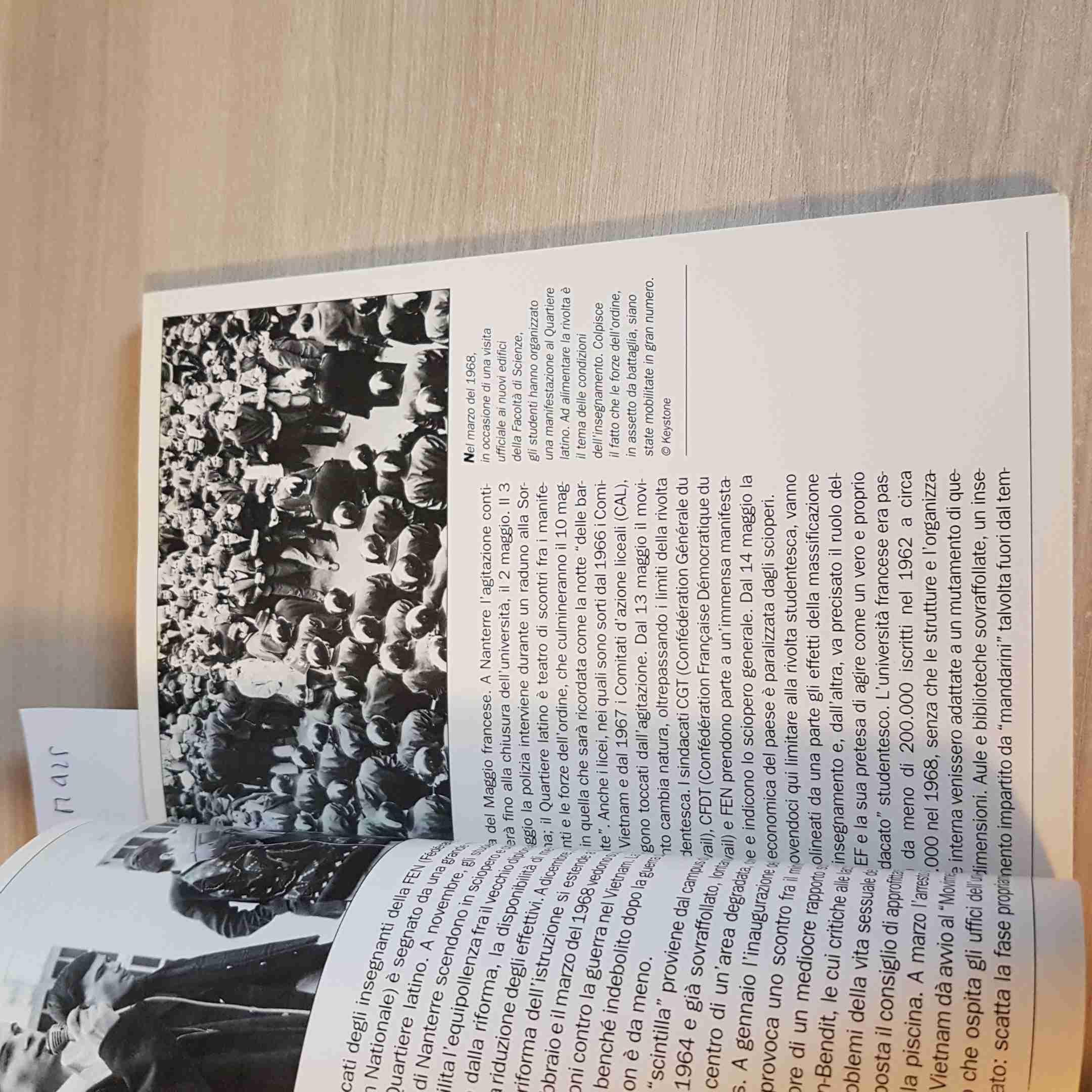 Il '68. Una generazione in rivolta