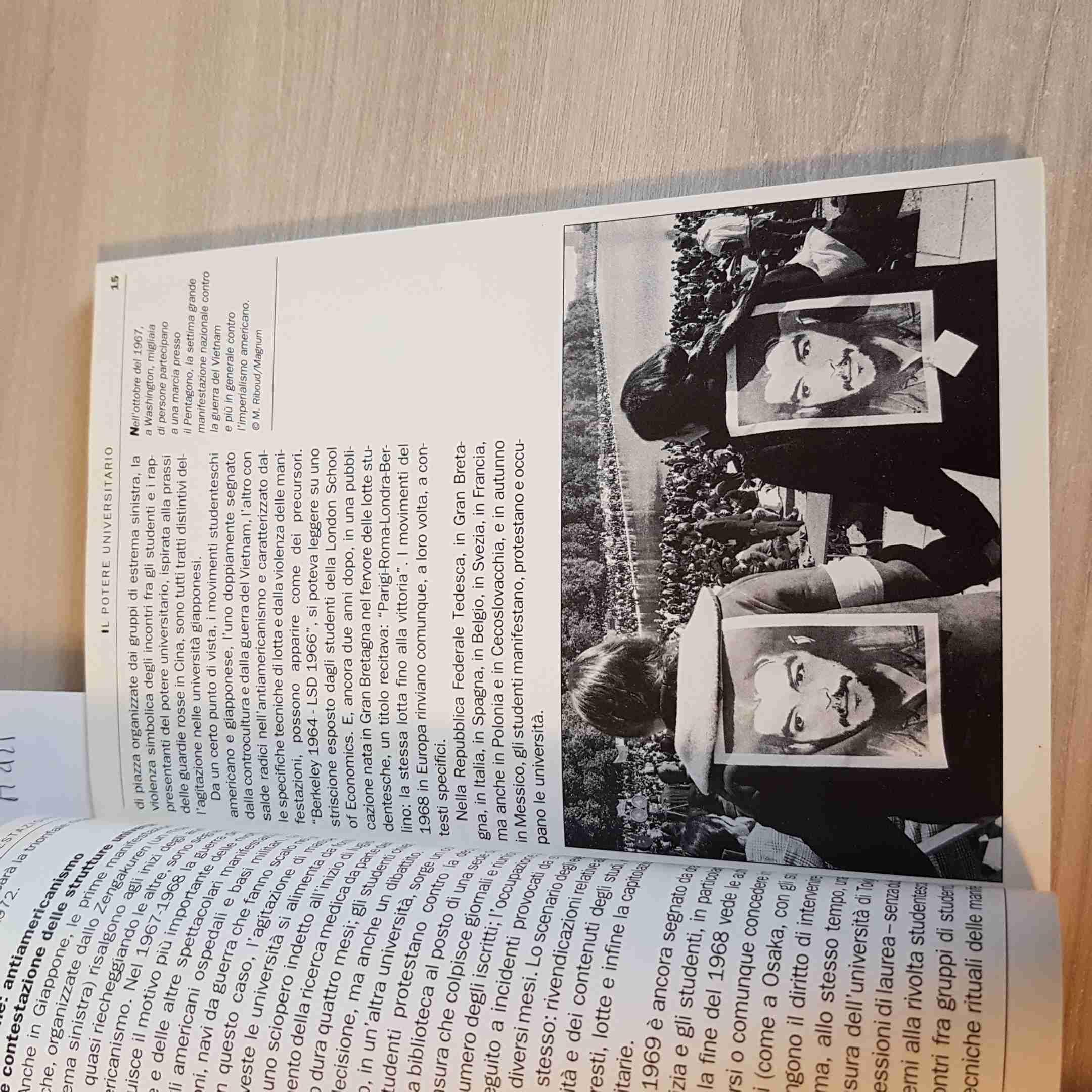 Il '68. Una generazione in rivolta