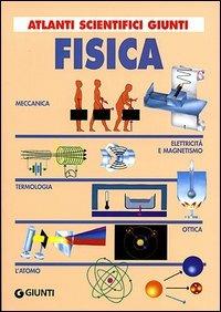 Fisica - Stefania De Curtis,Julian Fernández Ferrer - copertina