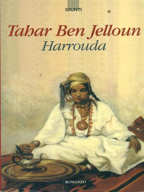 Harrouda - Tahar Ben Jelloun - 2