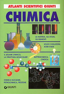 Chimica - Piero Baglioni,Maria Angeles,Canals M. A. Febrer - copertina