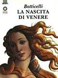 Botticelli. La nascita di Venere - Diletta Corsini - copertina