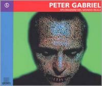 Peter Gabriel. Xplorazioni nel mondo reale - Ida Tiberio - copertina