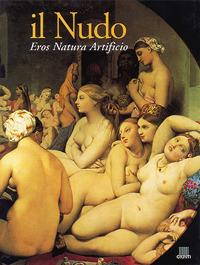 Il nudo. Eros, natura, artificio - copertina