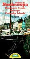  Nord Europa (Danimarca, Svezia, Finlandia, Norvegia, Islanda) - copertina