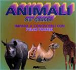 Animali più grandi