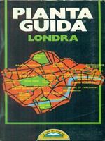 Pianta guida Londra