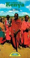 Kenya - copertina