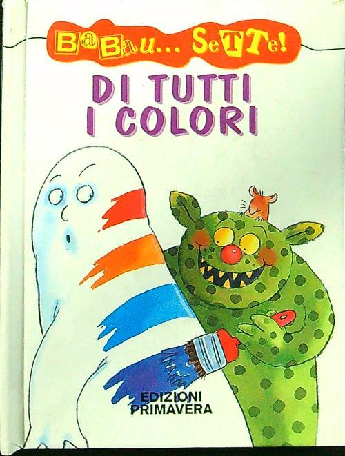 Libro di Faccia