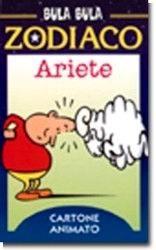 Bula Bula zodiaco. Ariete - Massimo Indrio - copertina