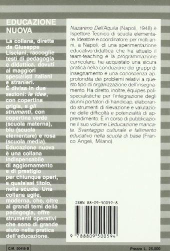 Insegnare per moduli nella scuola elementare - Nazareno Dell'Aquila - 2