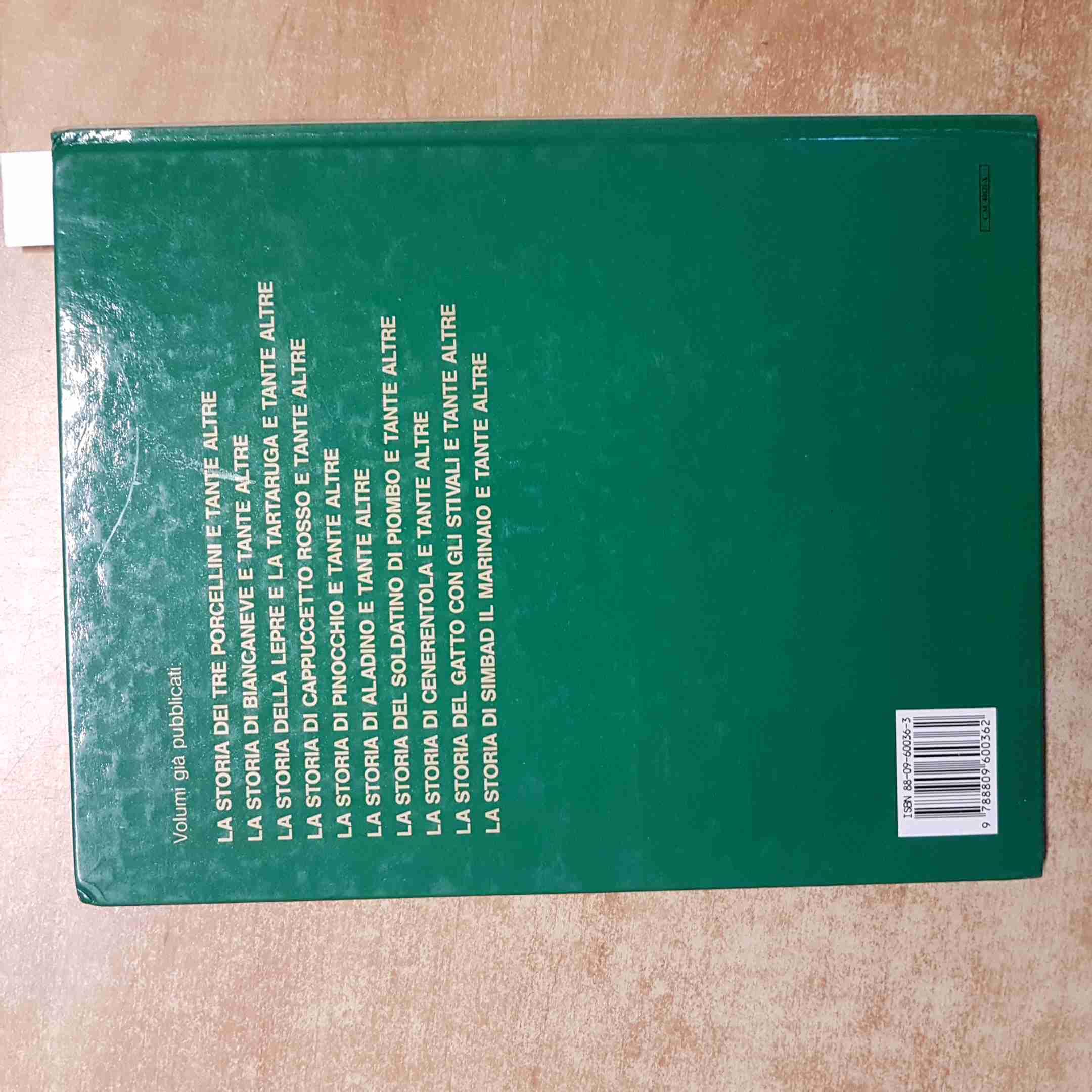 La storia di Cappuccetto Rosso e tante altre