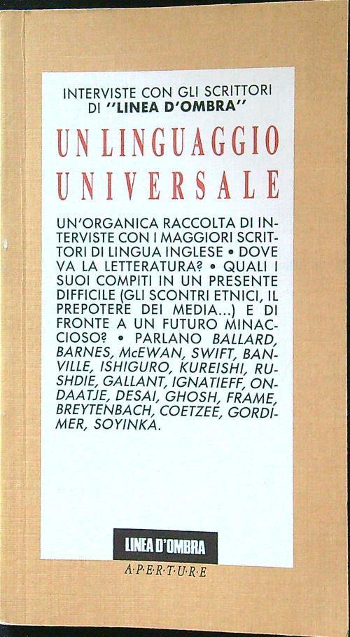 Libro di Faccia
