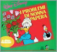 Problemi di Nonna Papera - copertina