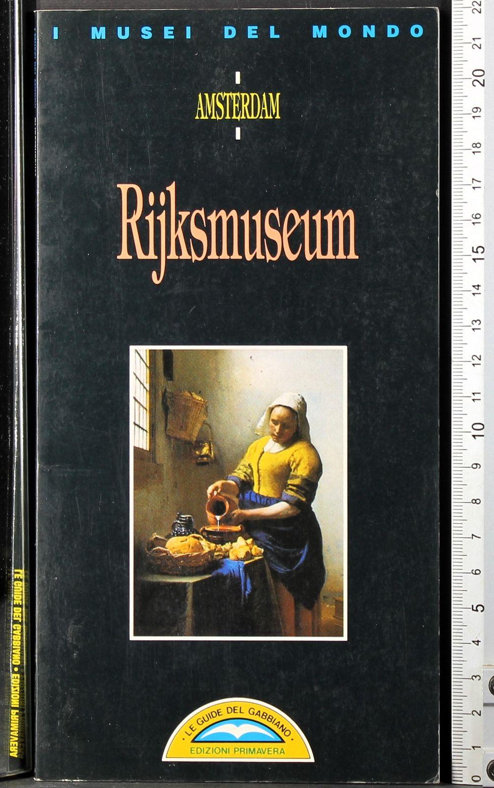 Rijksmuseum, Amsterdam